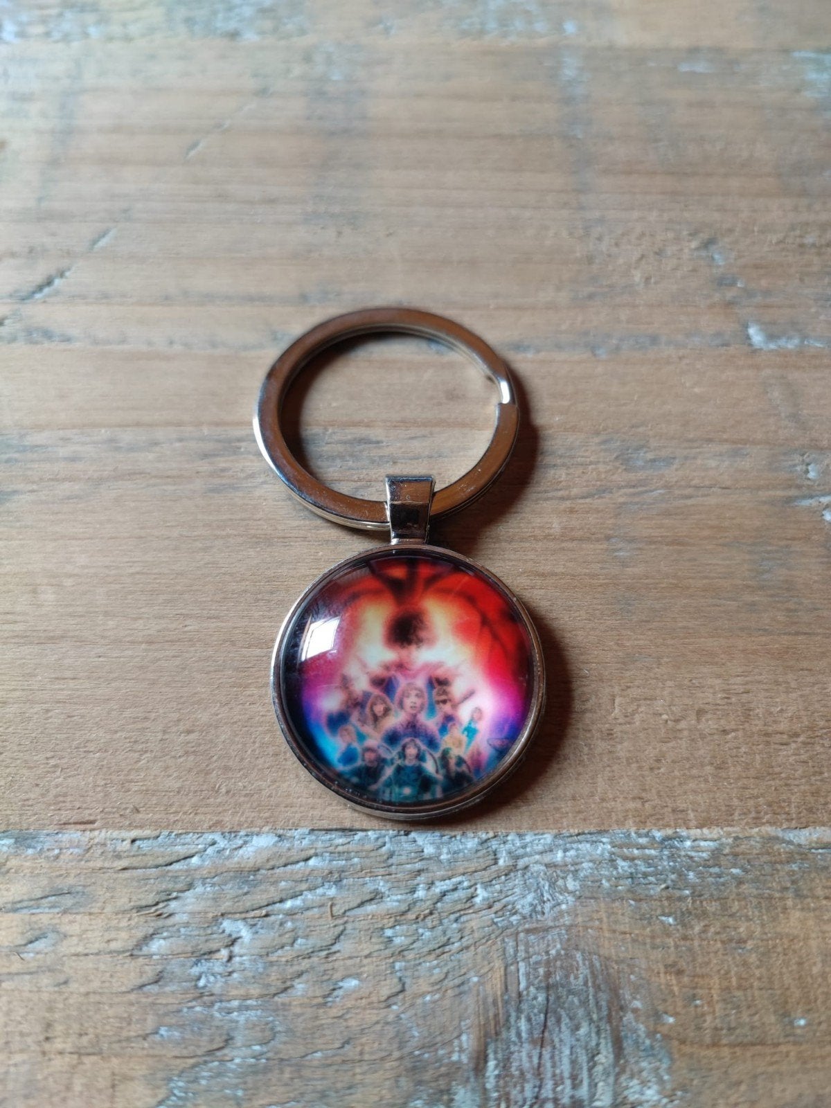 Nieuwe Stranger Things Sleutelhanger, Ophalen of Verzenden