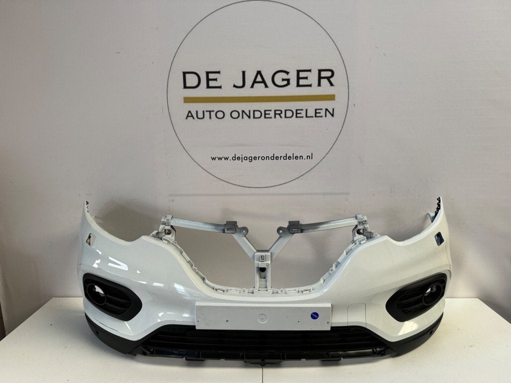 RENAULT KADJAR FACELIFT VOORBUMPER BUMPER 620221936R, Renault Group, Gebruikt, Contact.group@renault.com, Ophalen of Verzenden