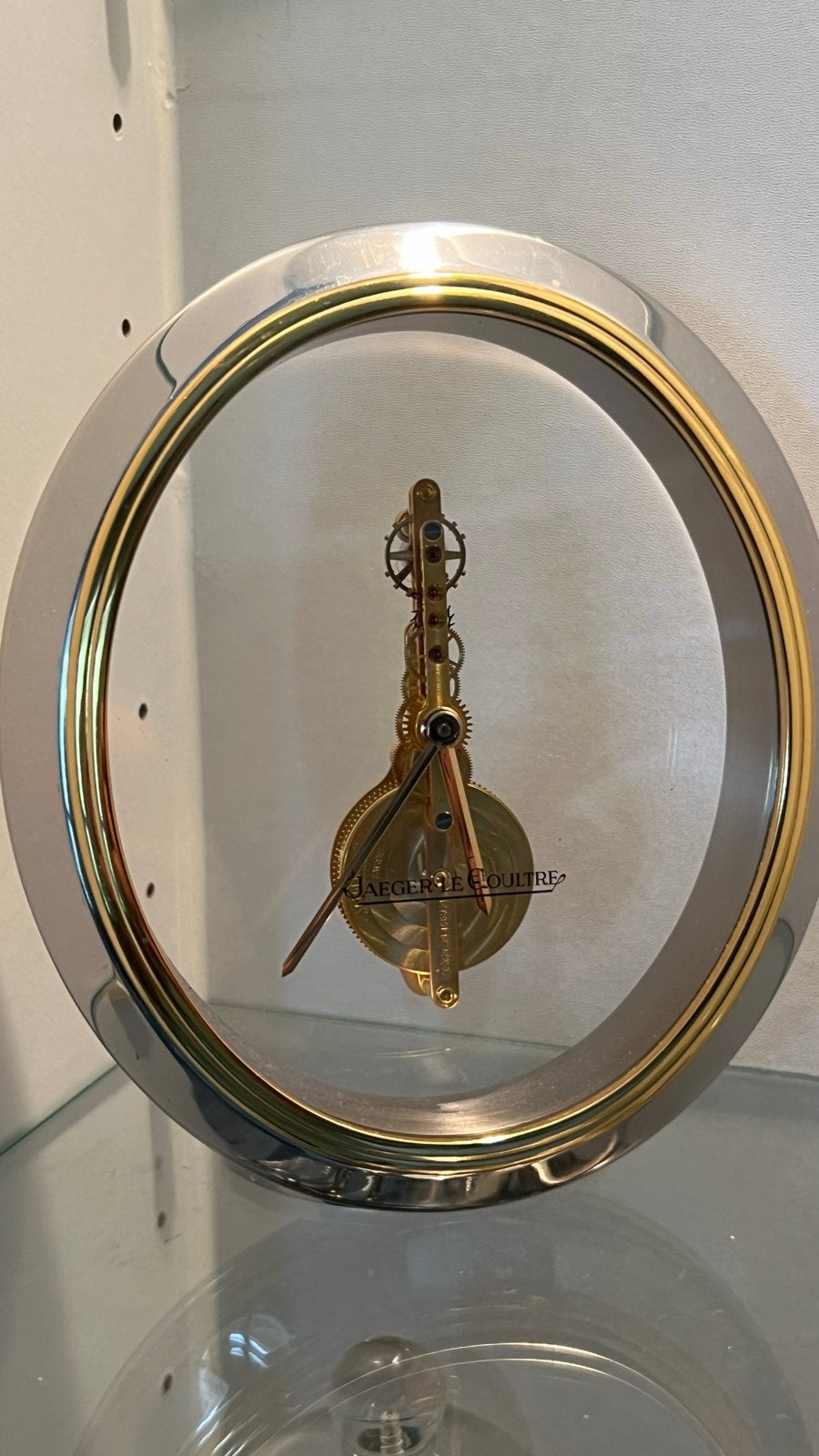 Jaeger-LeCoultre, Ophalen of Verzenden
