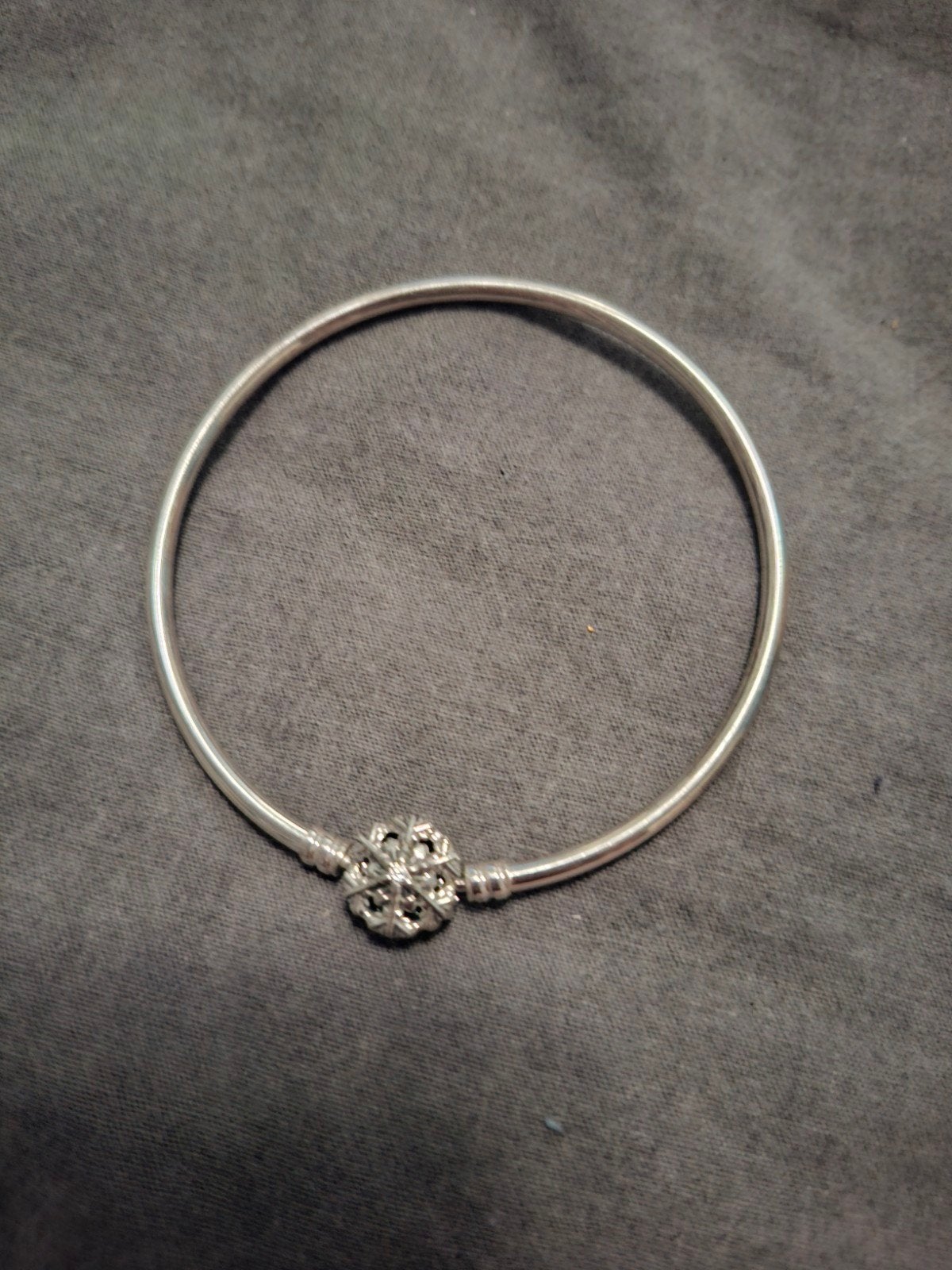 Pandora armband zilver maat 21, Ophalen of Verzenden, Nieuw, Zilver, Zilver