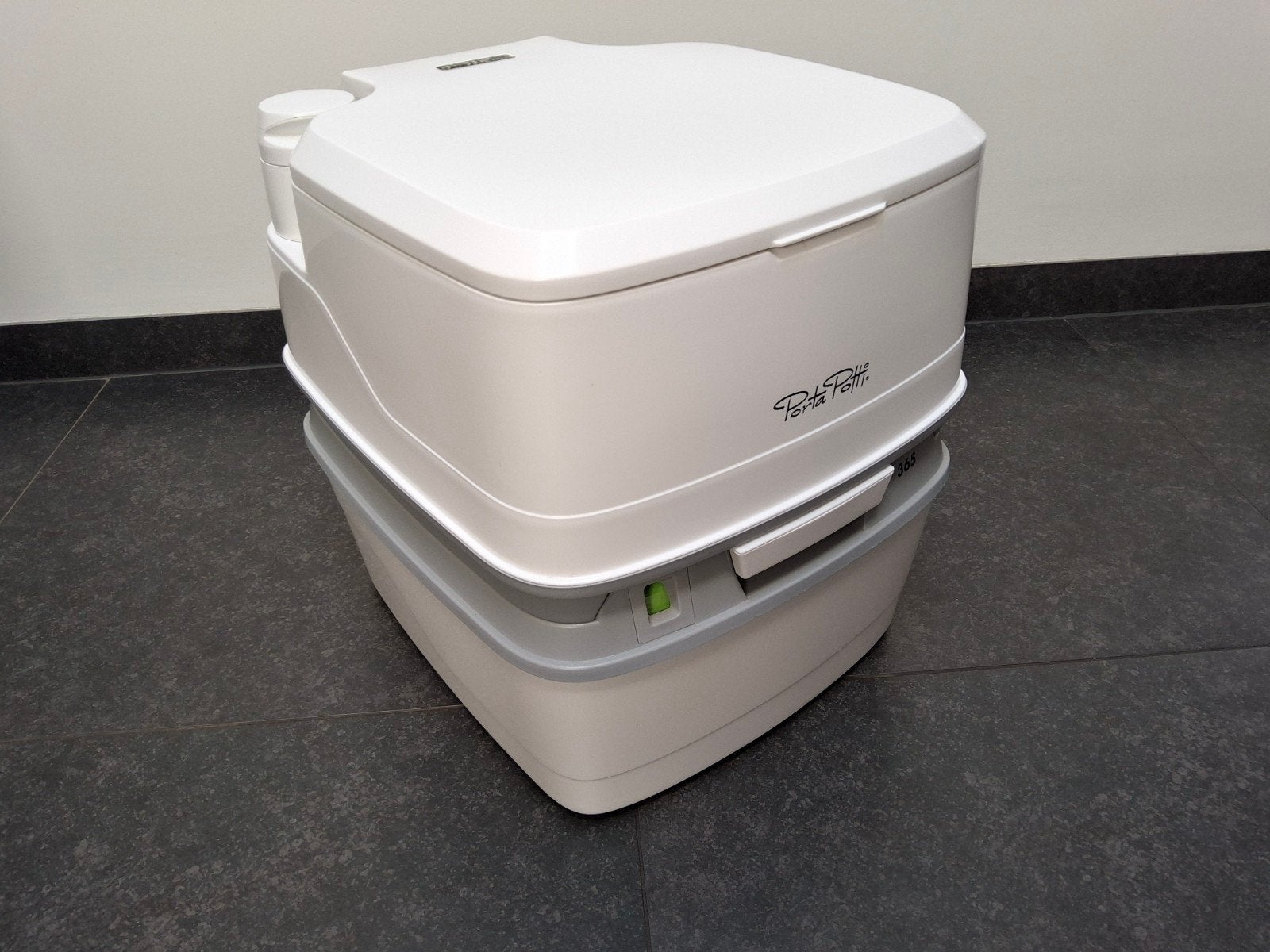 Thetford Porta Potti 365 in de originele doos., Ophalen, Zo goed als nieuw