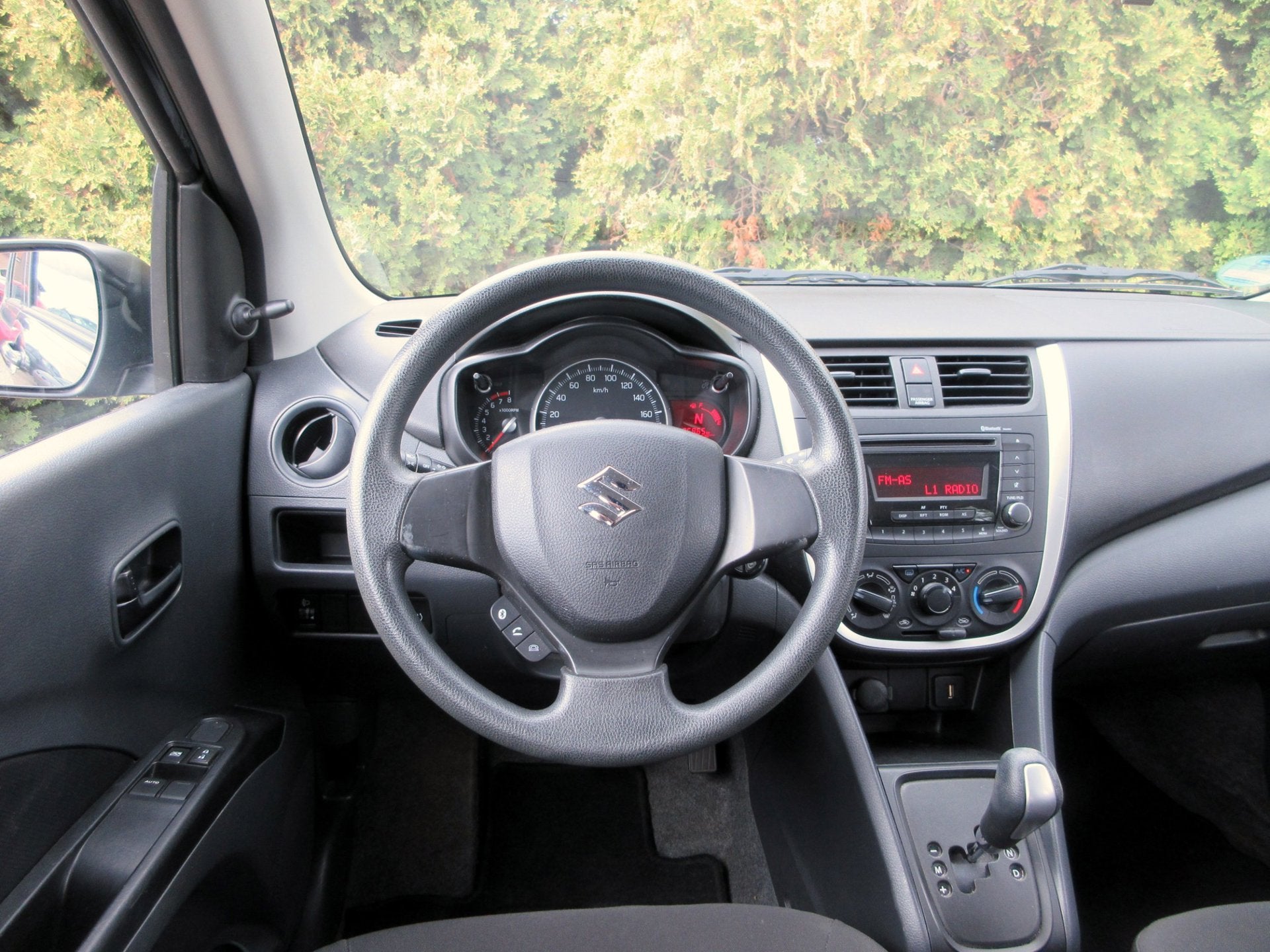 Suzuki Celerio 1.0 Comfort Automaat * Airco *, Stof, Gebruikt, 400 kg, 3 cilinders