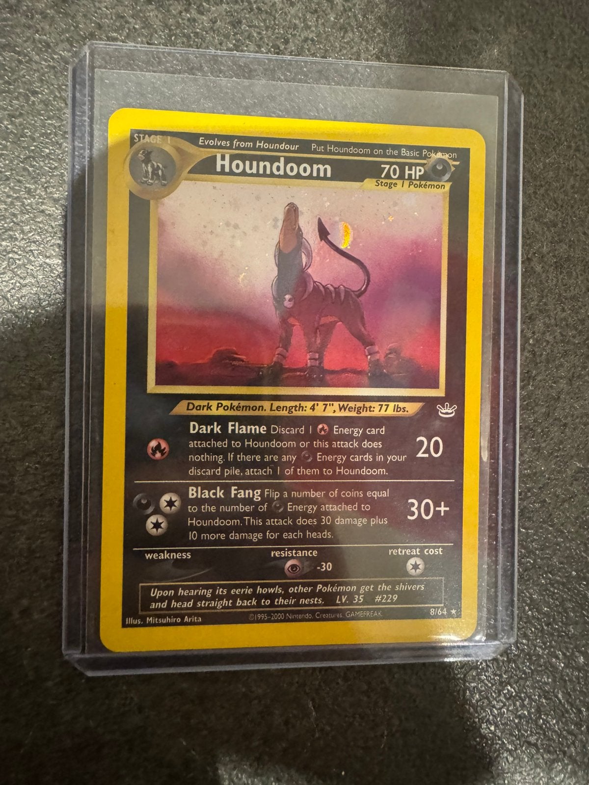 Vintage pokemon kaarten