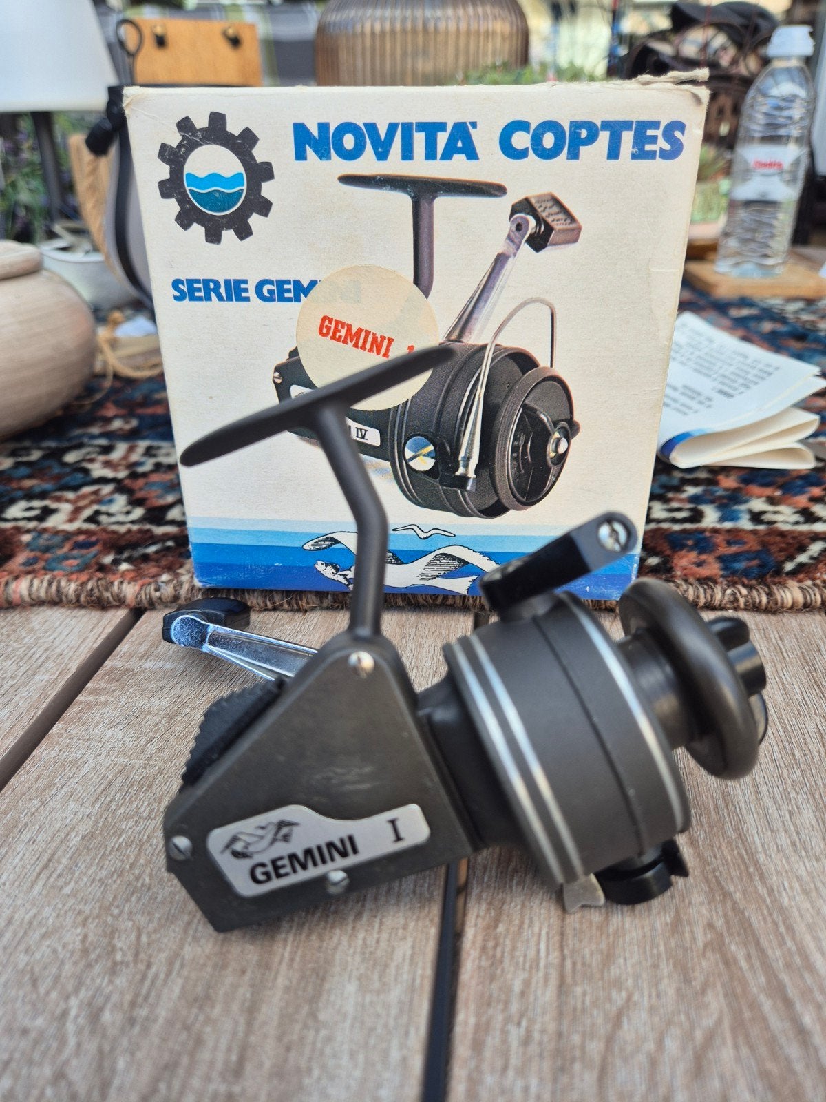 Novita Coptes Gemini 1, Watersport en Boten, Ophalen of Verzenden, Zo goed als nieuw, Molen