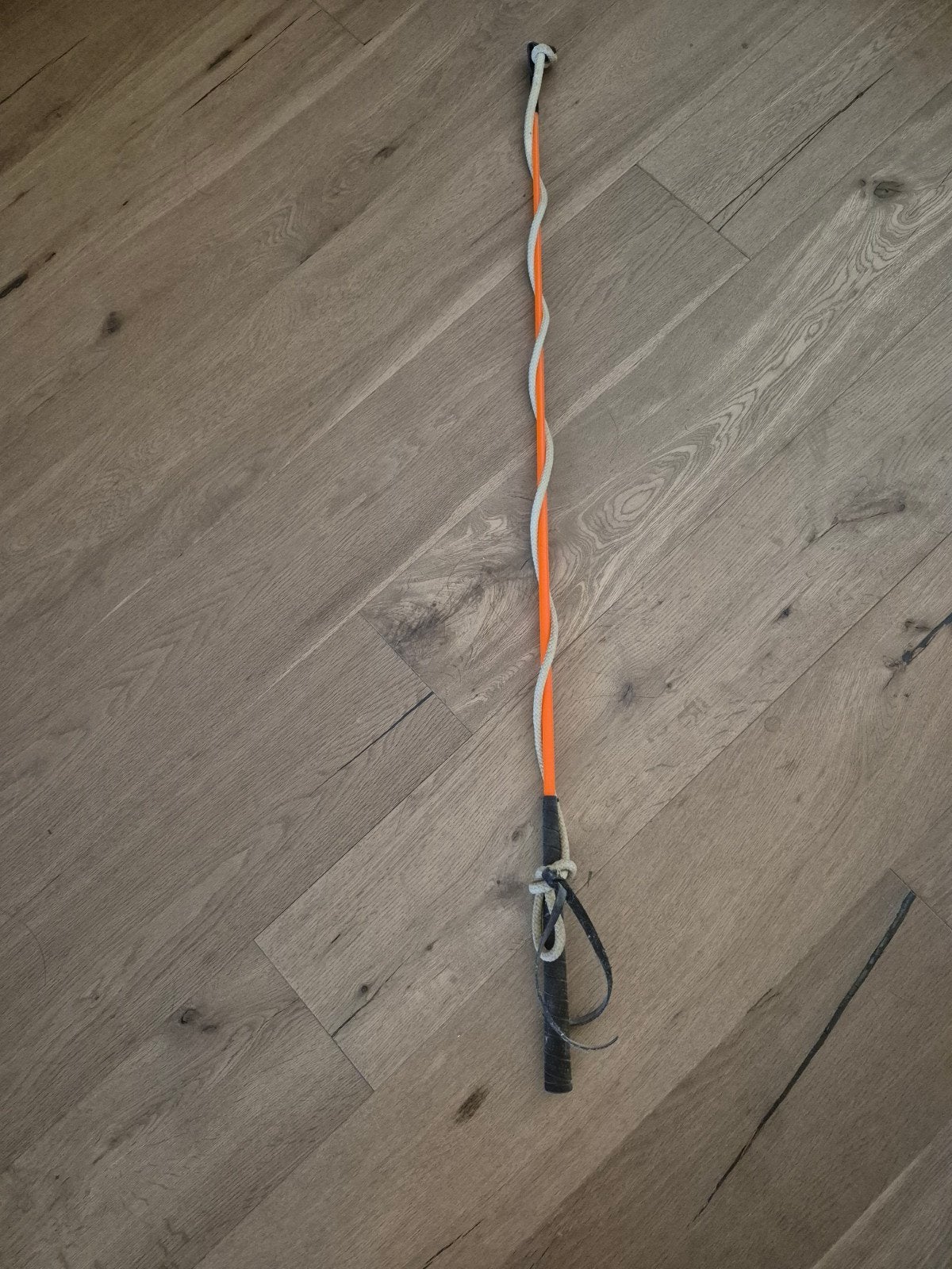Grondwerkstick, Ophalen, Zo goed als nieuw, Overige disciplines