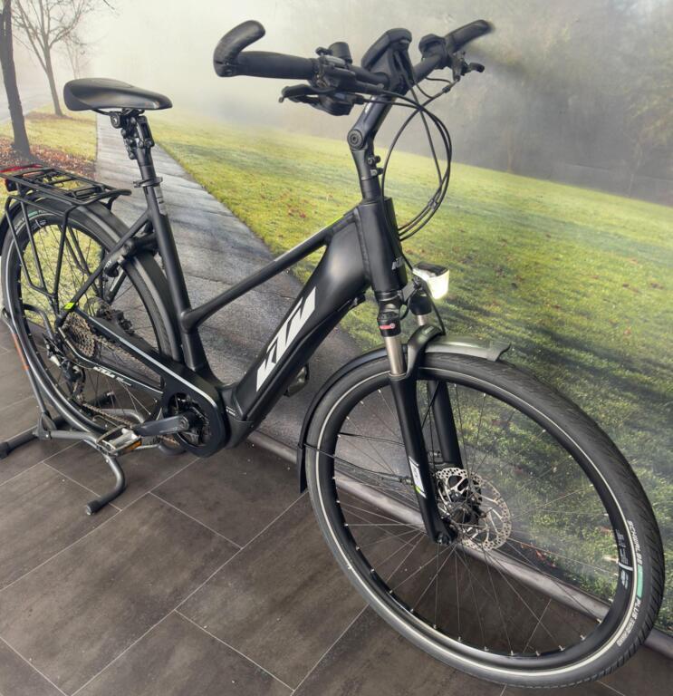KTM Cento Electrische fiets met Bosch CX Middenmotor (85NM), Overige merken, Ophalen of Verzenden, Zo goed als nieuw, KTM AG