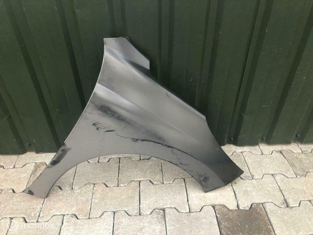 Voorscherm Spatbord rechts Peugeot 207 7841v0 nieuw orgineel, Auto-onderdelen, Carrosserie en Plaatwerk, Gebruikt