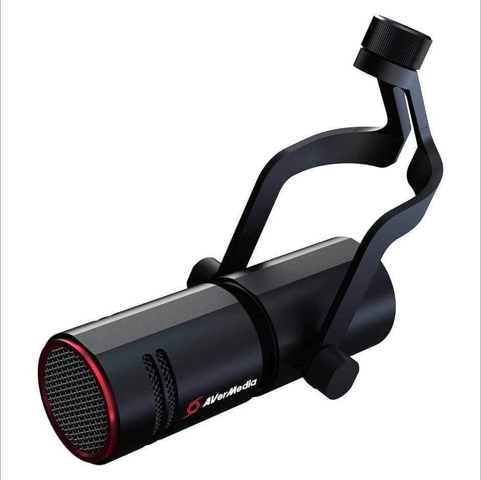 AVerMedia Streaming Microfoon XLR AM330 Zwart, AVerMedia Technologies Europe B.V., Poort van Midden Gelderland Rood 5, 6666 LT Heteren, Nederland
