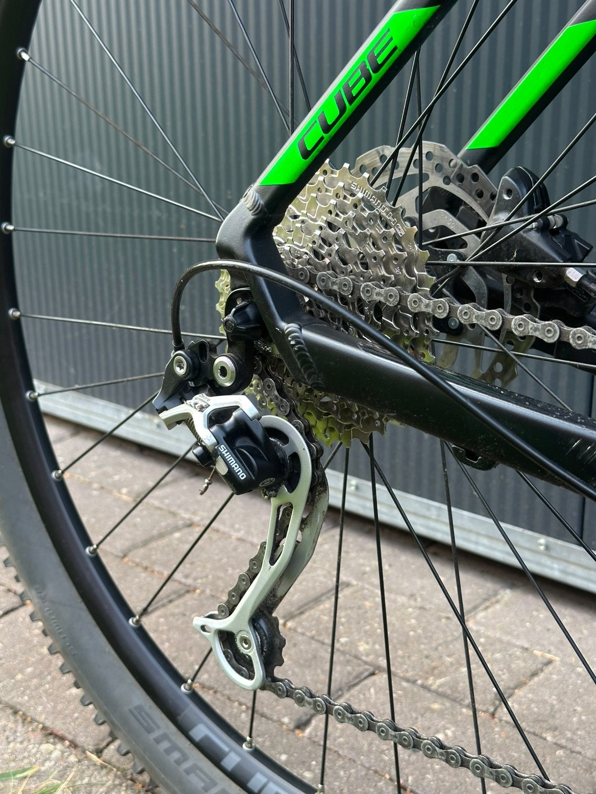 Mountainbike | Cube Analog HPA | 29” | Maat L, Fietsen en Brommers, Gebruikt, Hardtail, Heren, 49 tot 53 cm