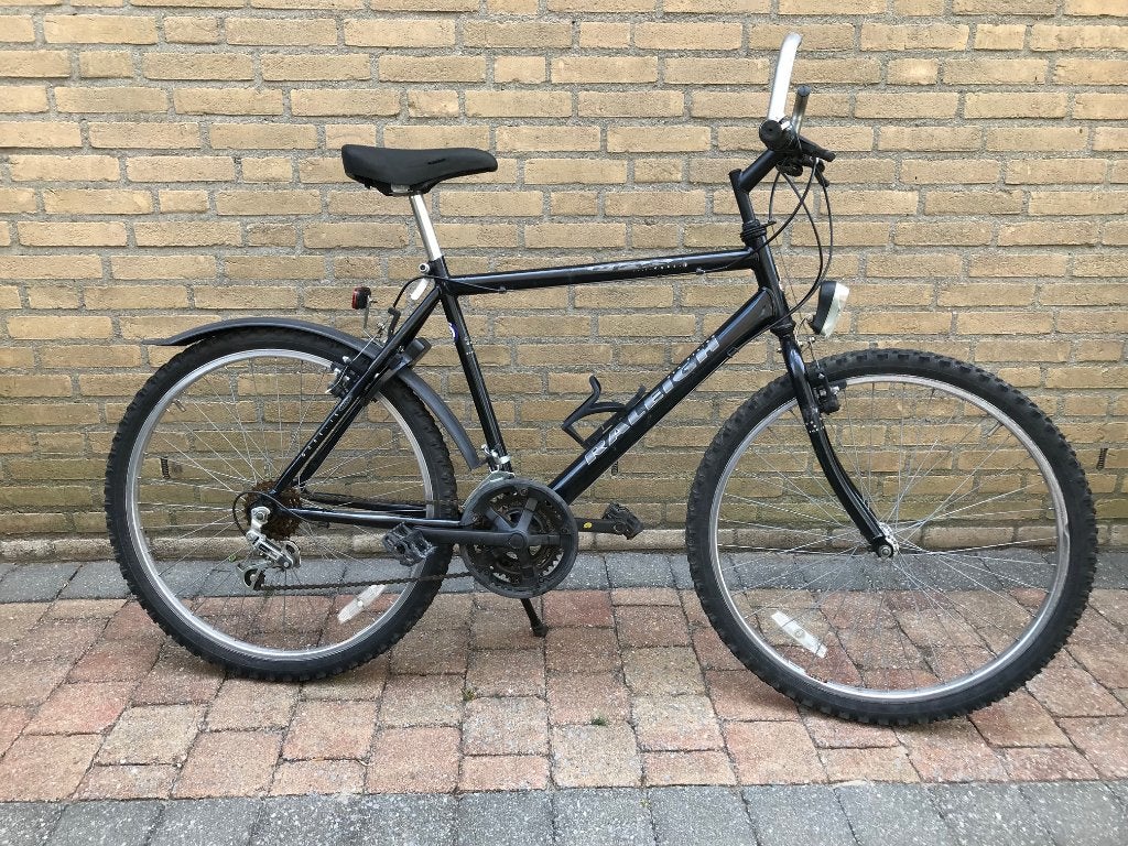 mountainbike, Fietsen en Brommers, Ophalen, Gebruikt, Overige merken