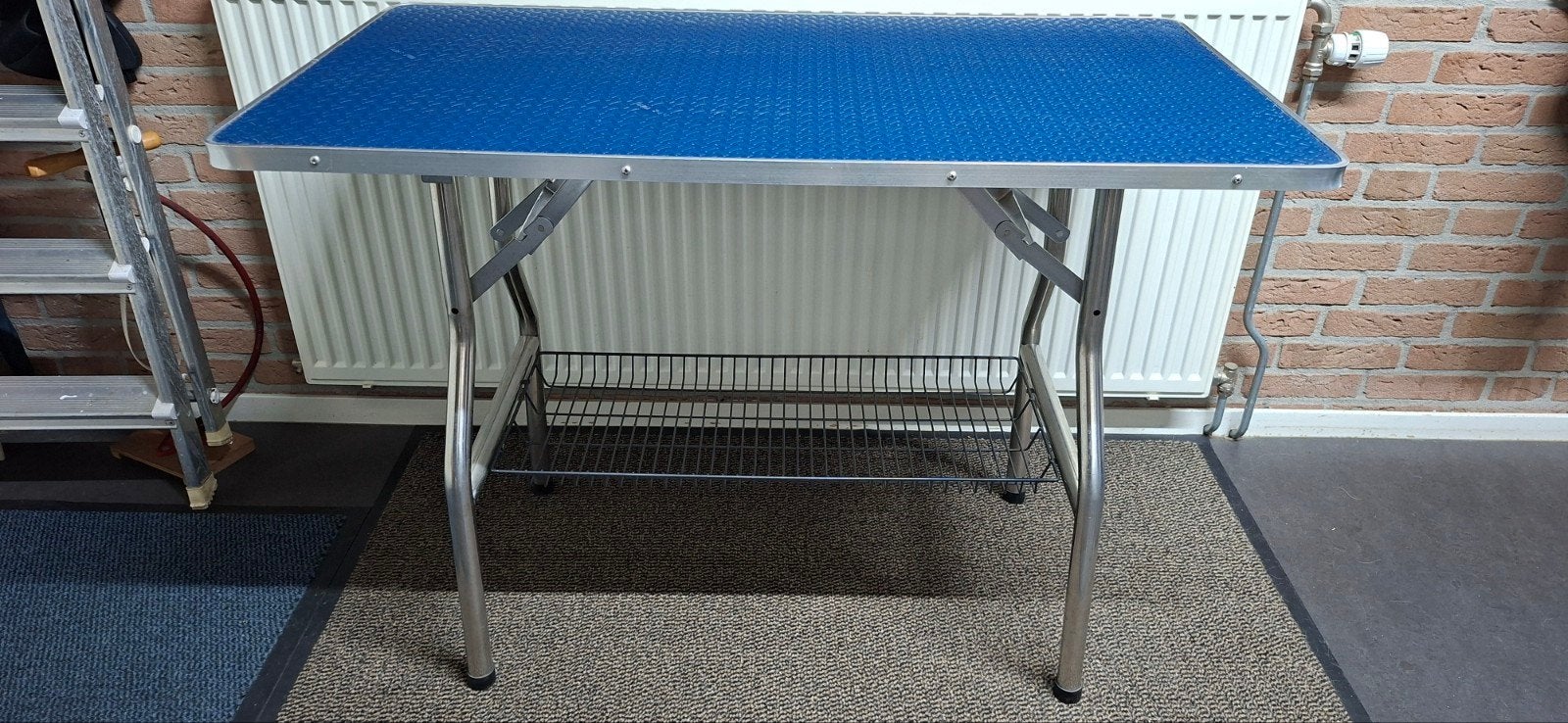 Trimtafel compleet 110x60cm, Dieren en Toebehoren, Ophalen