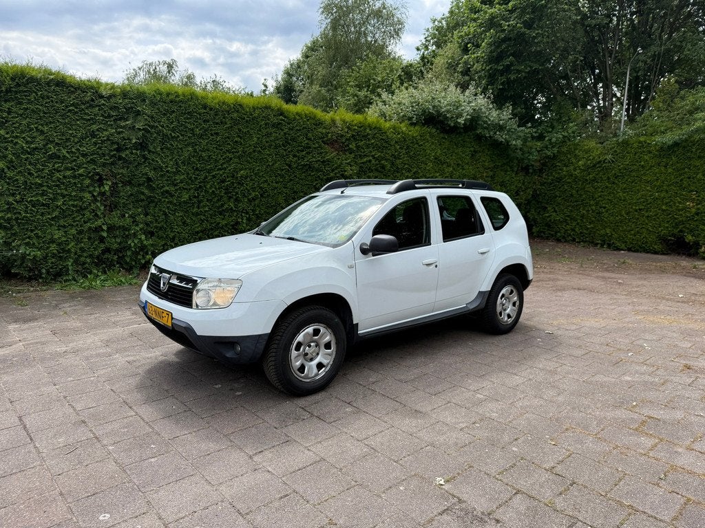 Dacia Duster 1.6 Lauréate 2wd, Gebruikt, Elektrische ramen, 4 cilinders, Duster