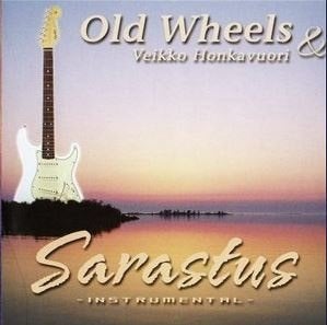 Old Wheels & Veikko Honkavuori – Sarastus [instrumentaal], Verzenden, Zo goed als nieuw