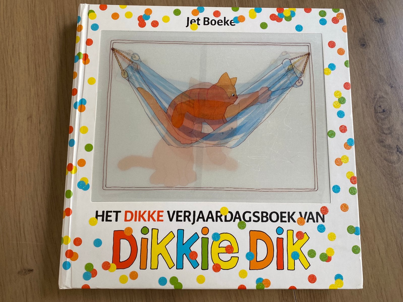 Dikkie dik boeken, Ophalen, Gelezen