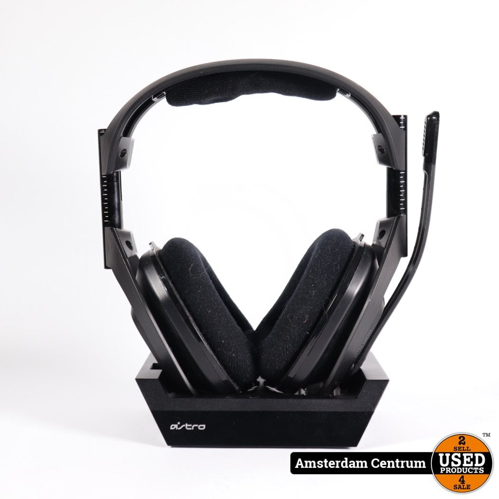 Astro A50 Wireless Gaming Headset + Base Station - B Grade