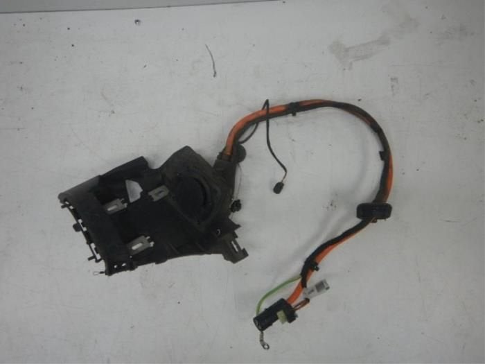 Mercedes-Benz C-Klasse C350E W205 Oplaadkabel, Ophalen of Verzenden, Gebruikt