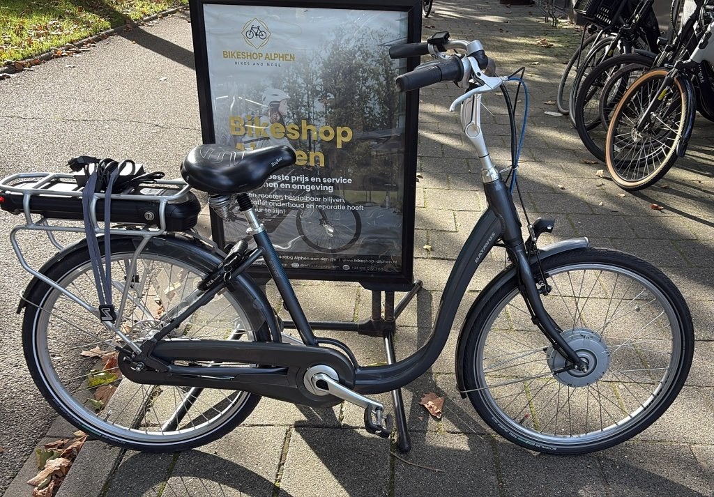 Mooie Batavus Entree E-go Lage instap seniorenfiets, Ophalen, Batavus, (Extra) lage instap, Batavus