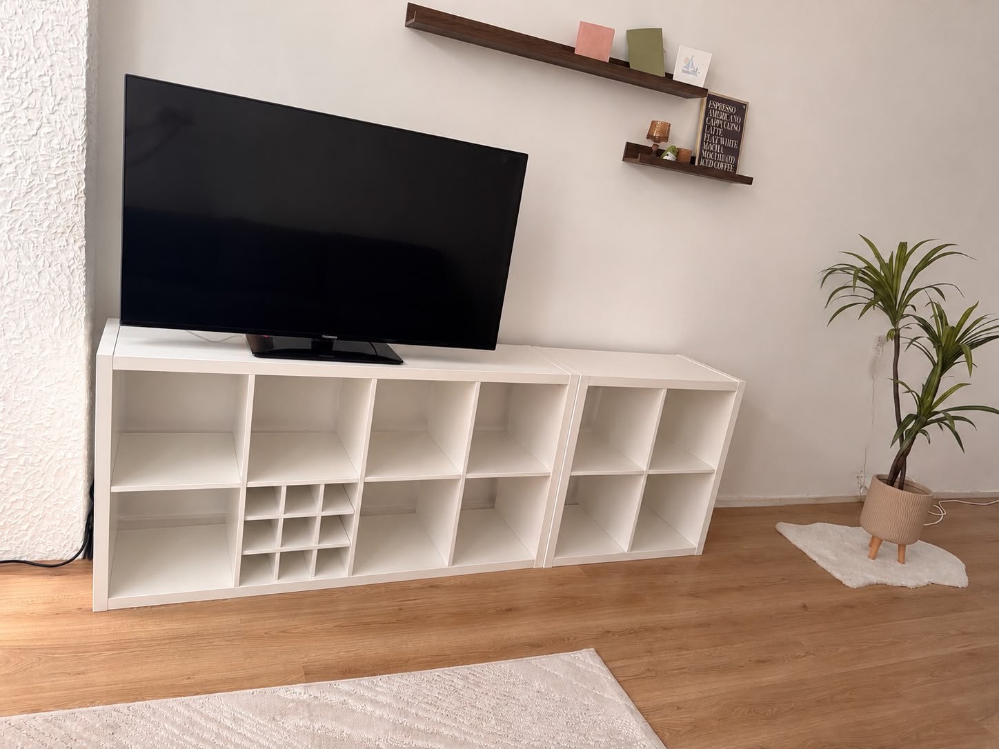Kasten, Huis en Inrichting, Ophalen, Kunststof, Gebruikt, Minder dan 100 cm