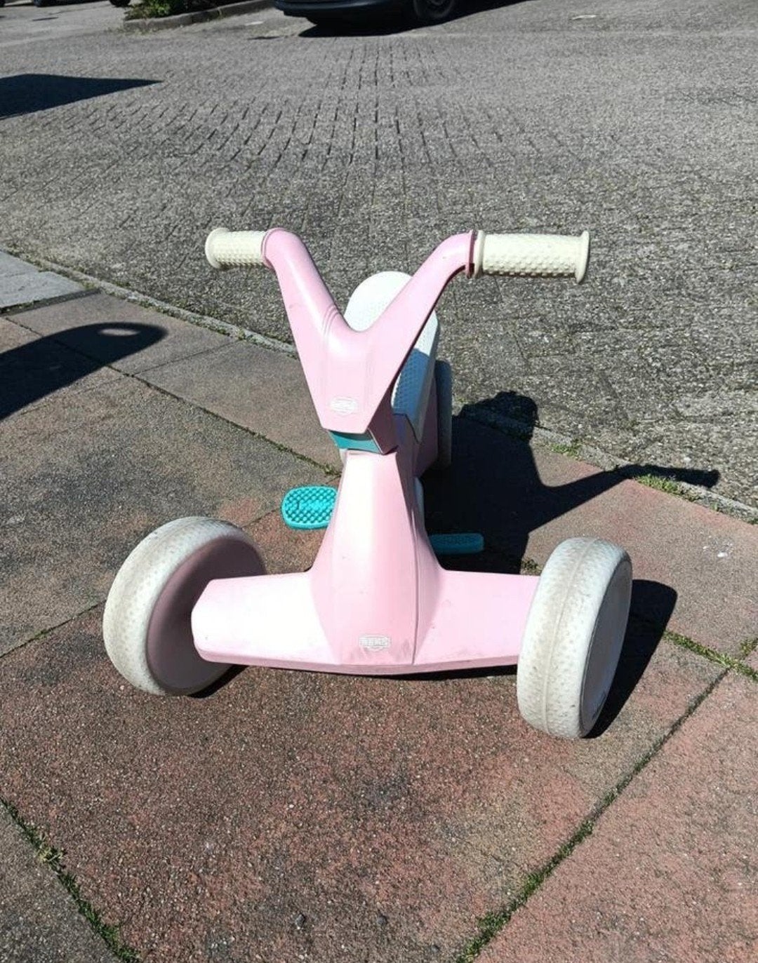 Berg skelter go2, Fietsen en Brommers, Ophalen