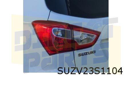 Suzuki SX4 S-Cross achterlicht Rechts buiten (bij halogeen k, -, Verzenden, -, Nieuw