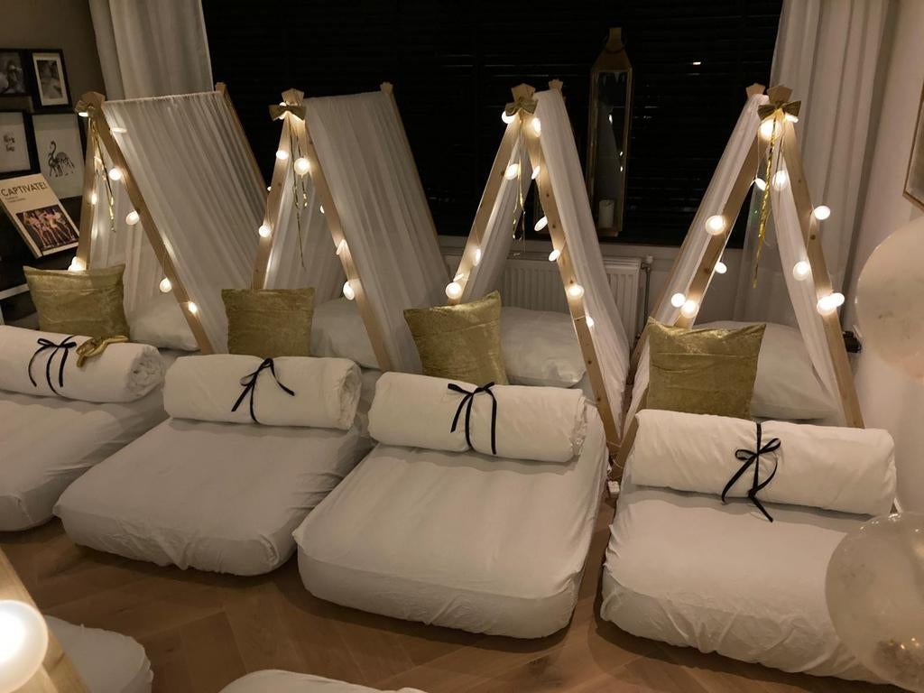 Magische Tipi Feestjes️, Diensten en Vakmensen, Verhuur | Kleding en Feestkleding