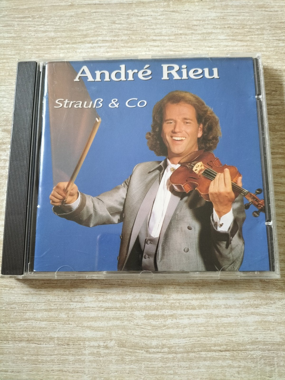 Andre Rieu - Strauss & co, Ophalen of Verzenden