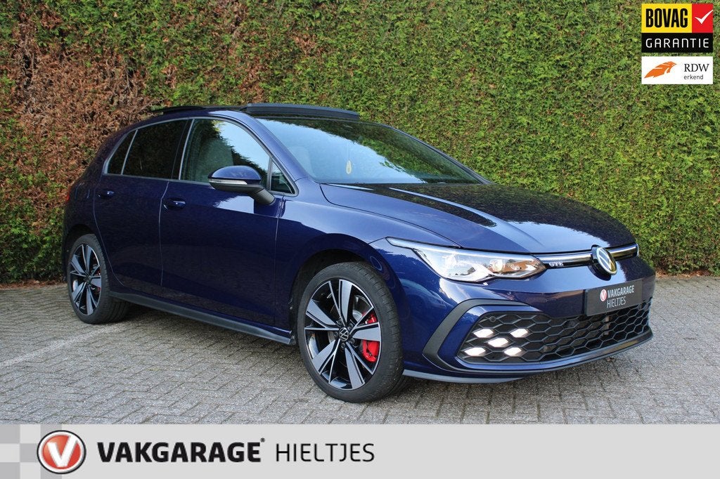 Volkswagen Golf 1.4 GTE stoelventilatie , pano, headup, Auto's, Volkswagen, Gebruikt, Euro 6, 4 cilinders, 150 pk