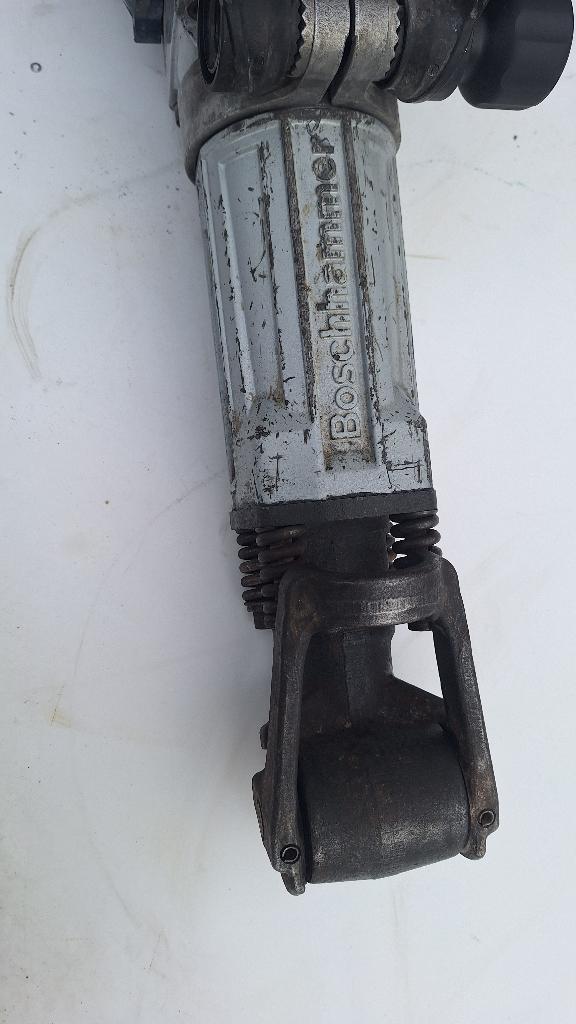 Breekhamer - HEX-28 Bosch, GSH 16-28 E 18 kg met rolkoffer, Ophalen, Boor- en/of Breekhamer, Industriepark 2a 9351PA Leek, H.O.Albert Ale Slotema