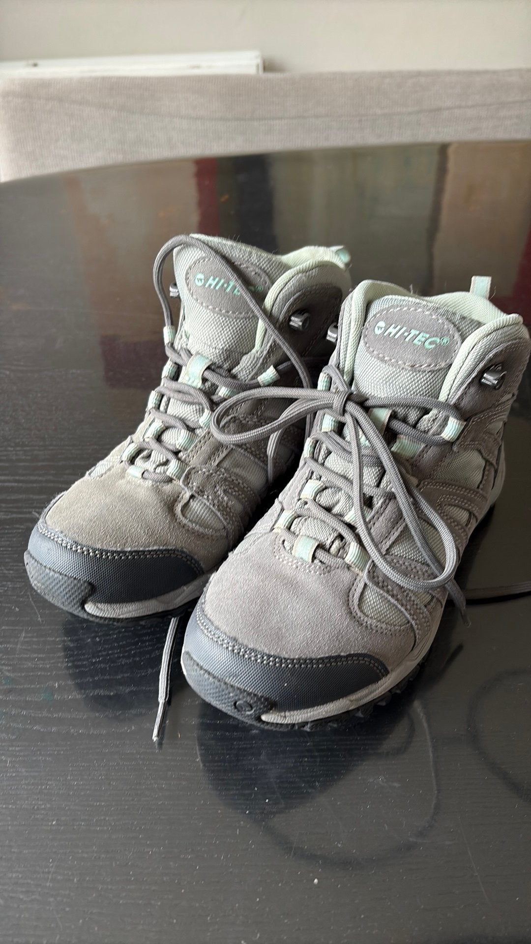 Bergschoenen mt 37. Hi-Tec, Ophalen of Verzenden, Zo goed als nieuw, Schoenen