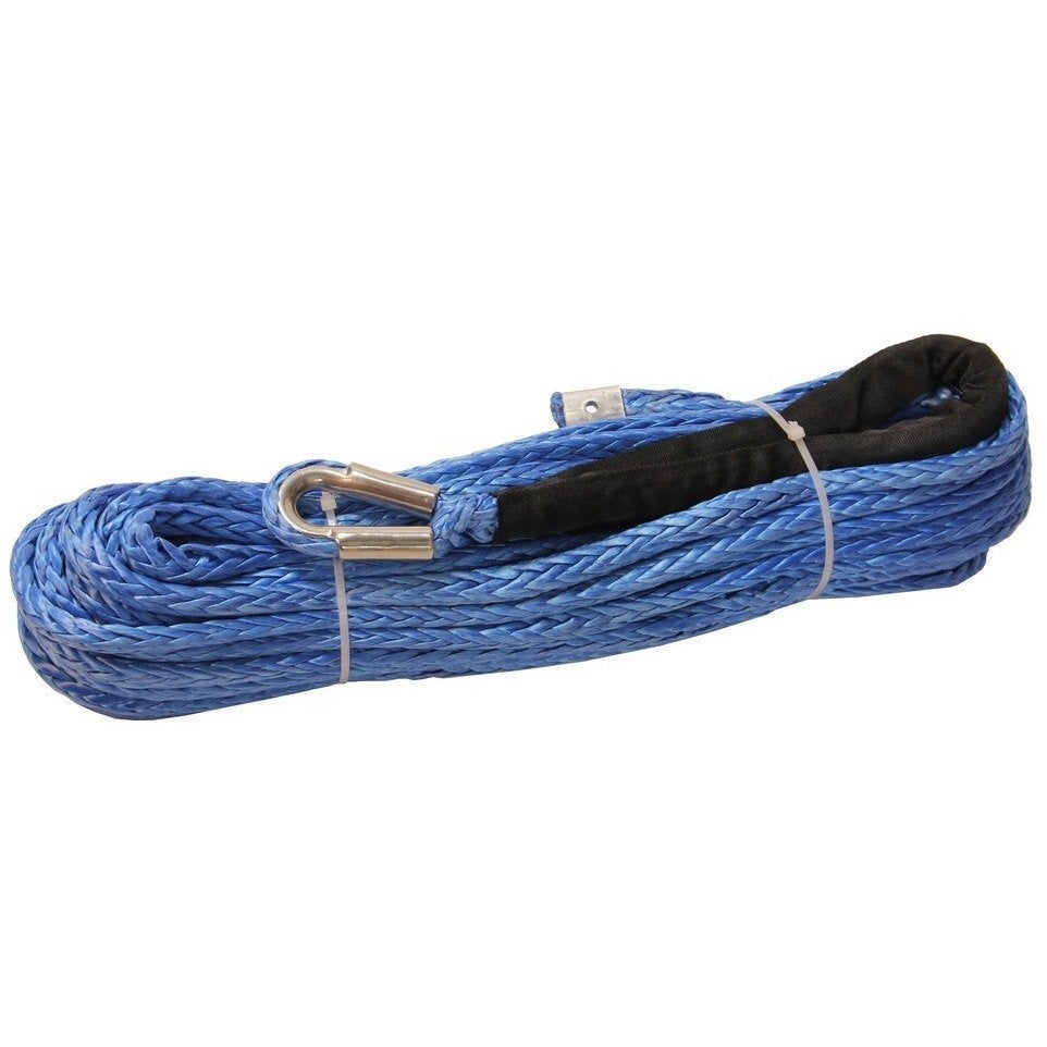 Synthetisch touw 10,5mm 26m, Verzenden