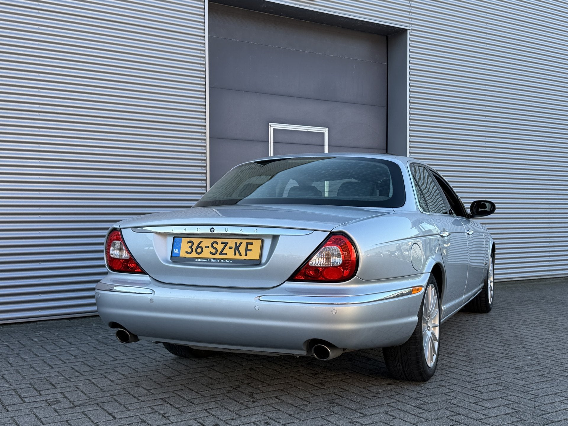 Jaguar XJ 3.0 V6 I Aut. I Navi I Leder I Youngtimer, Auto's, Automaat, 238 pk, Achterwielaandrijving, Gebruikt