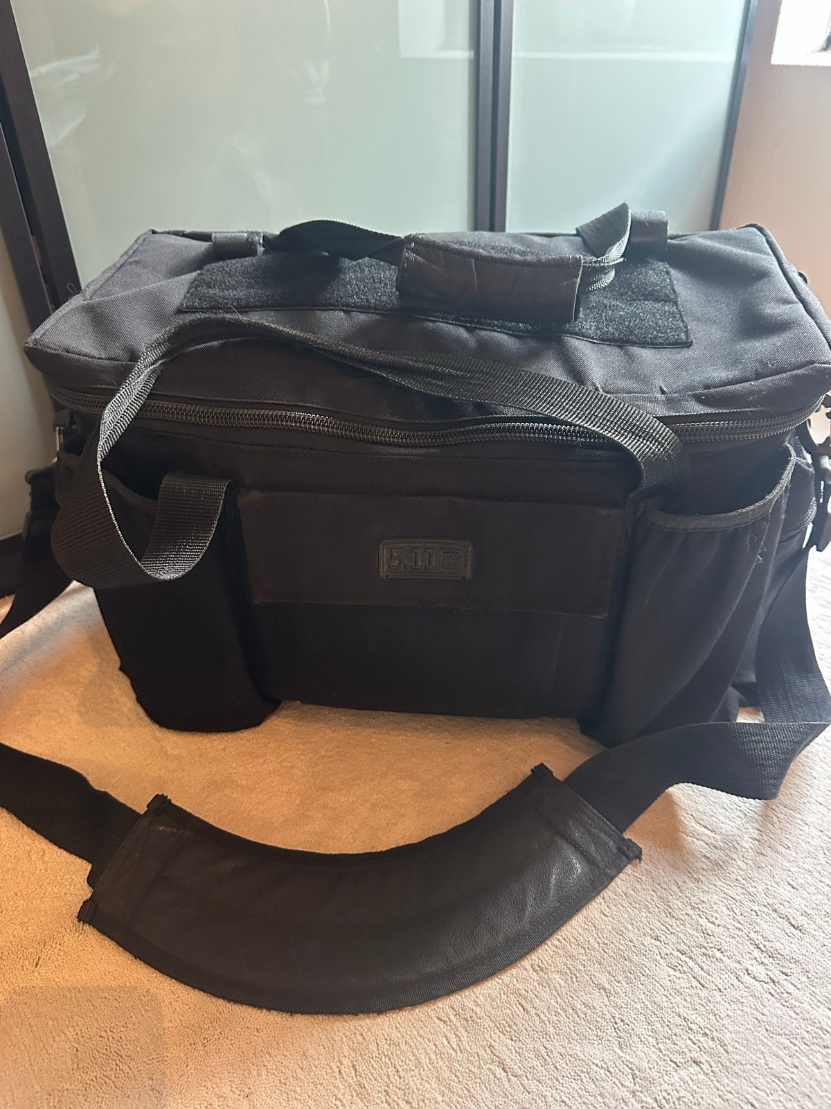 5.11 Tactical Patrol Ready Bag - Zwart, Overige merken, 40 cm of meer, Ophalen of Verzenden, Zo goed als nieuw