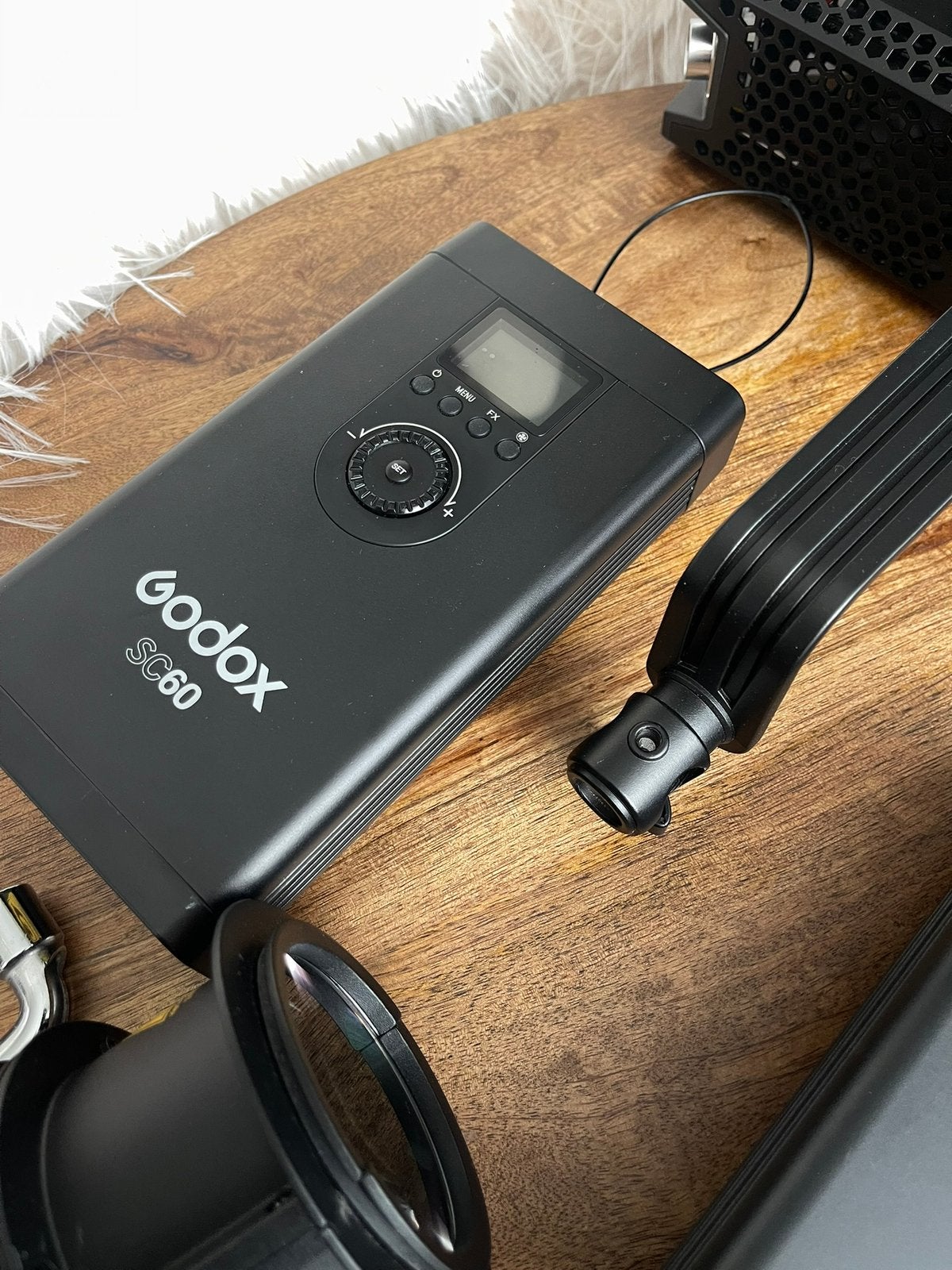Foto 10 van Godox S60 Focusing LED Light Kit
