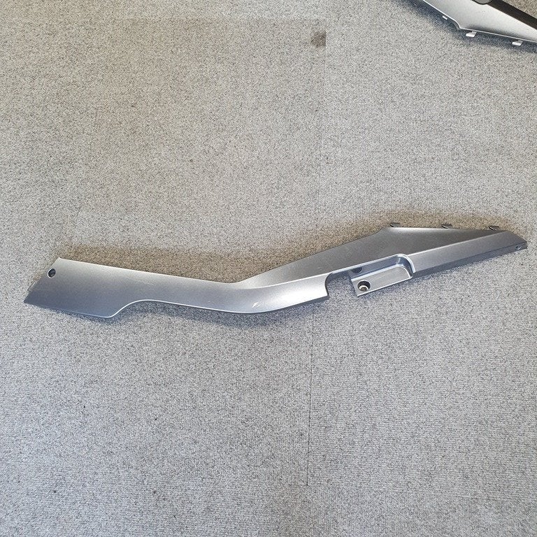 Zijkap links Horwin SK1 grijs metallic kap linker spoiler, Ophalen of Verzenden, Gebruikt, Kap, Overige merken