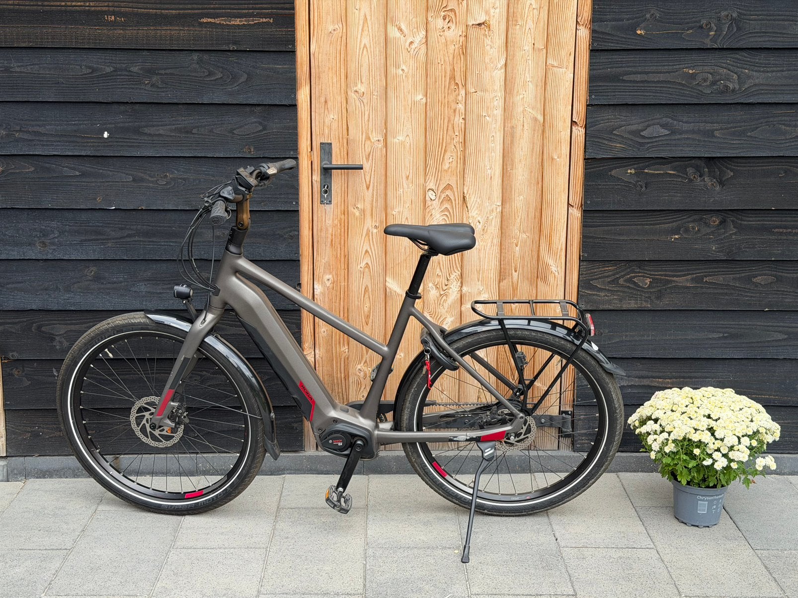 Koga Pace B10 – 4.100 km – 500Wh – Enviolo, Ophalen of Verzenden, Zo goed als nieuw, Overige merken