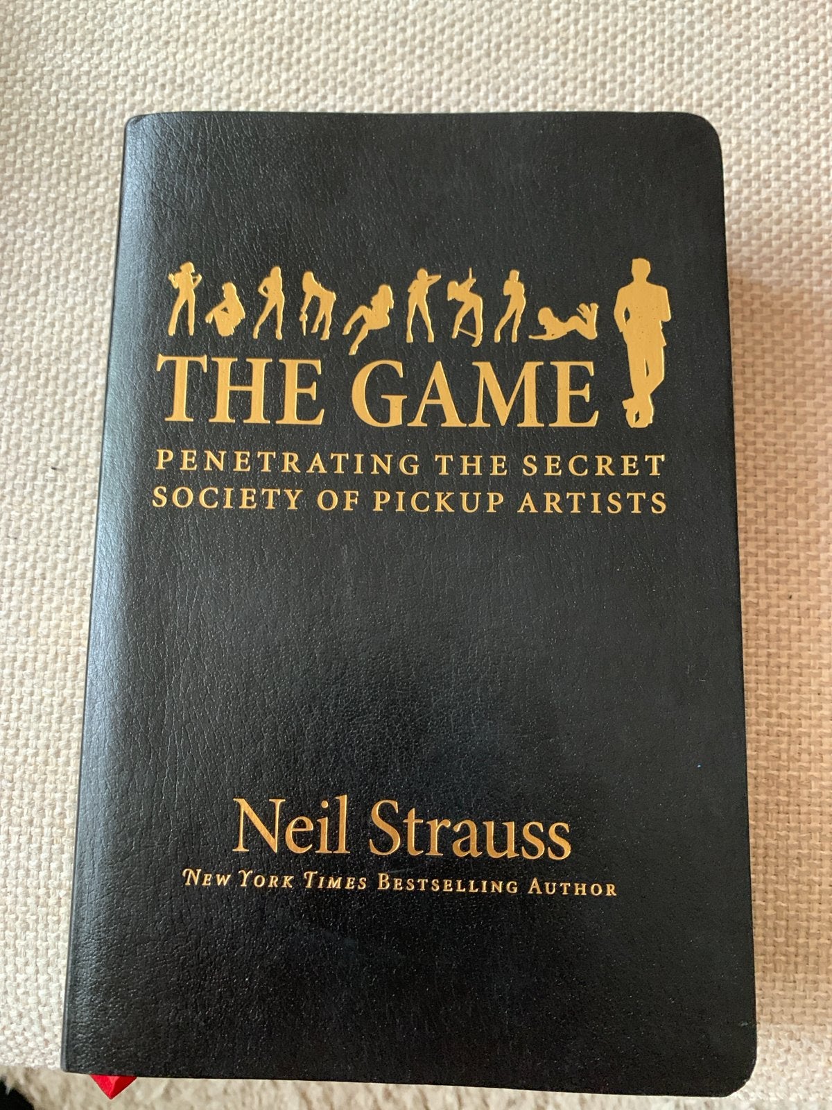The Game - Neil Strauss (Engelstalig), Ophalen of Verzenden, Zo goed als nieuw, Amerika