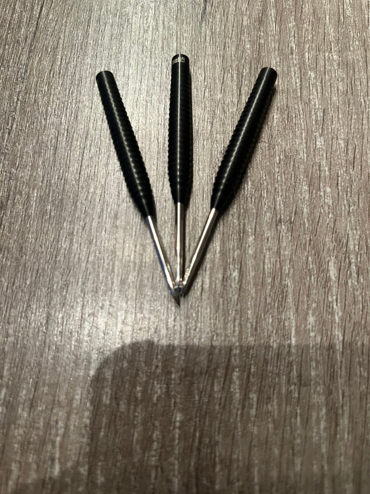 One 80 darts. 24 gram, Ophalen of Verzenden, Zo goed als nieuw, Pijlen