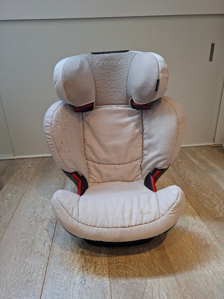 Maxicosi RodiFix, Kinderen en Baby's, Ophalen, Verstelbare rugleuning, Gebruikt, 15 t/m 36 kg
