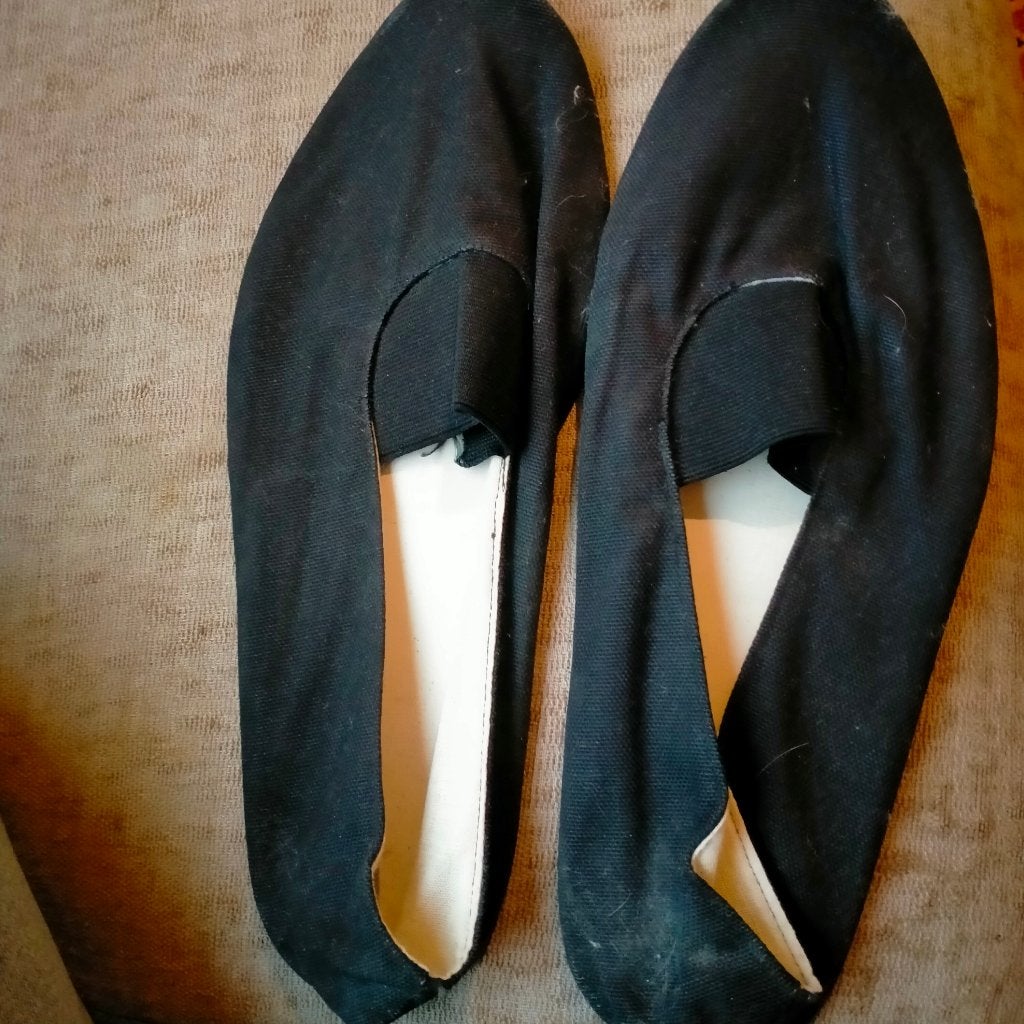 euritmie schoenen zwart maat 41, Zwart, Overige typen, Ophalen of Verzenden, Onbekend