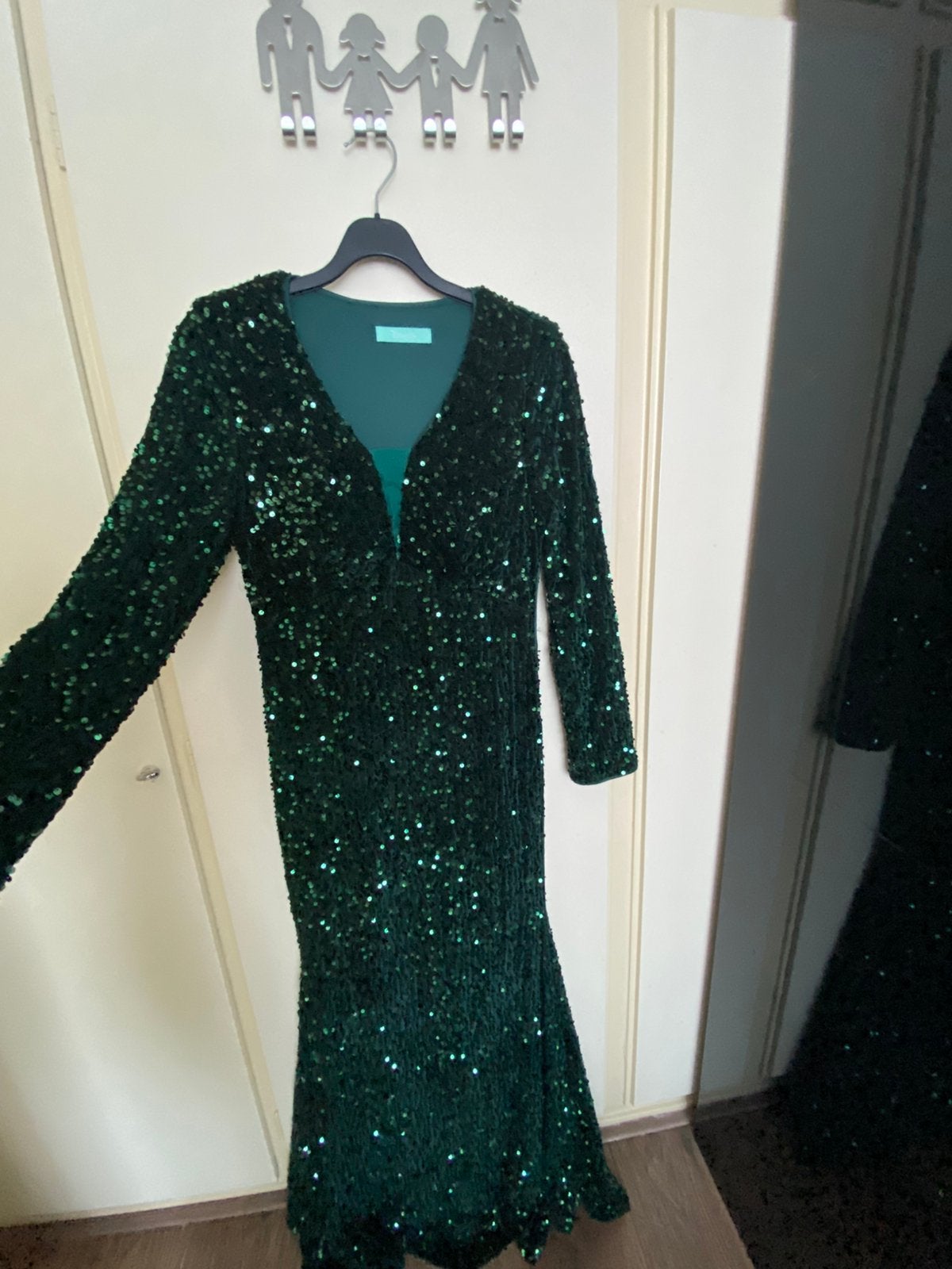 Gala jurk, Kleding | Dames, Gelegenheidskleding, Ophalen of Verzenden, Zo goed als nieuw, Galajurk