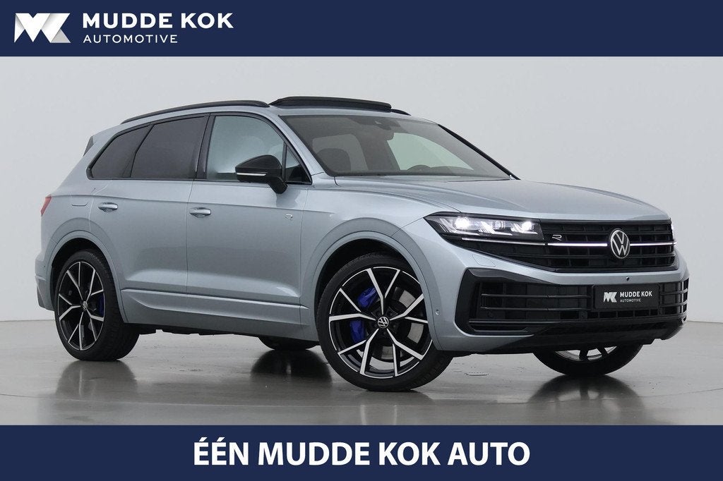 Volkswagen Touareg 3.0 TSi eHybrid 4MOTION R Edition | Lucht, Auto's, Volkswagen, Automaat, 14 kWh, Gebruikt, 2995 cc