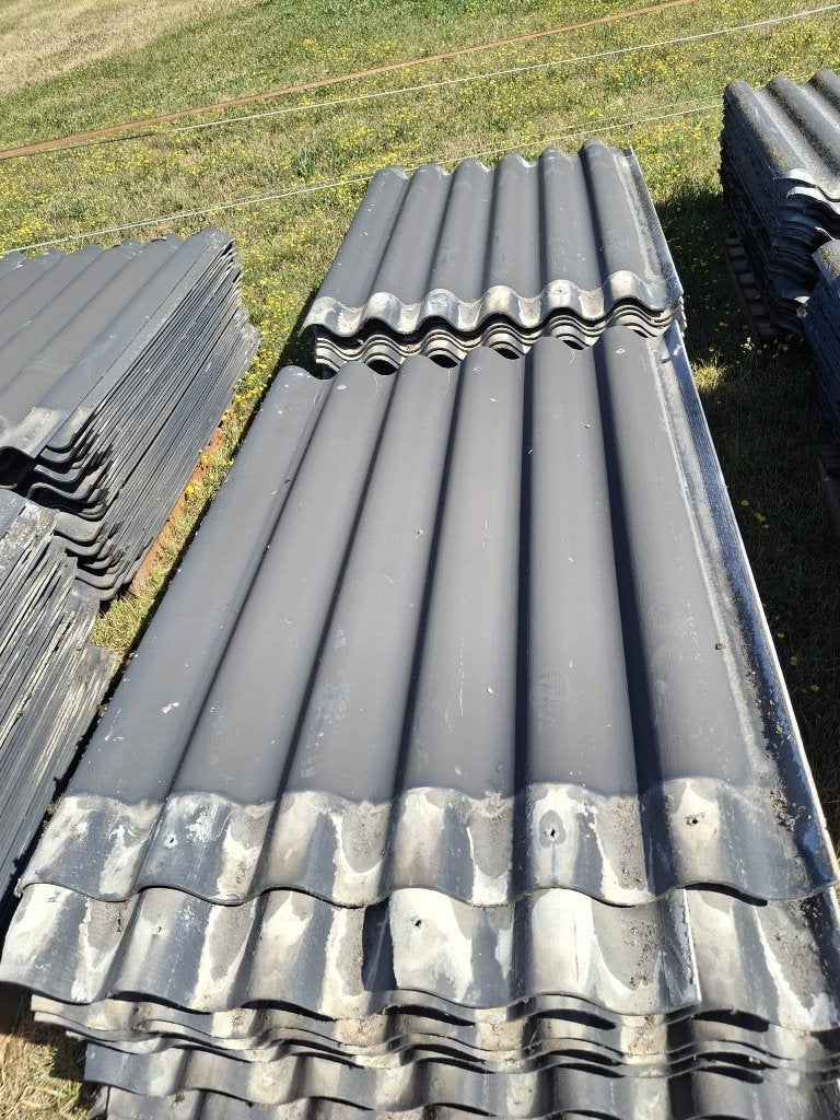 Golfplaten, Ophalen, Overige materialen, Gebruikt, 15 m² of meer
