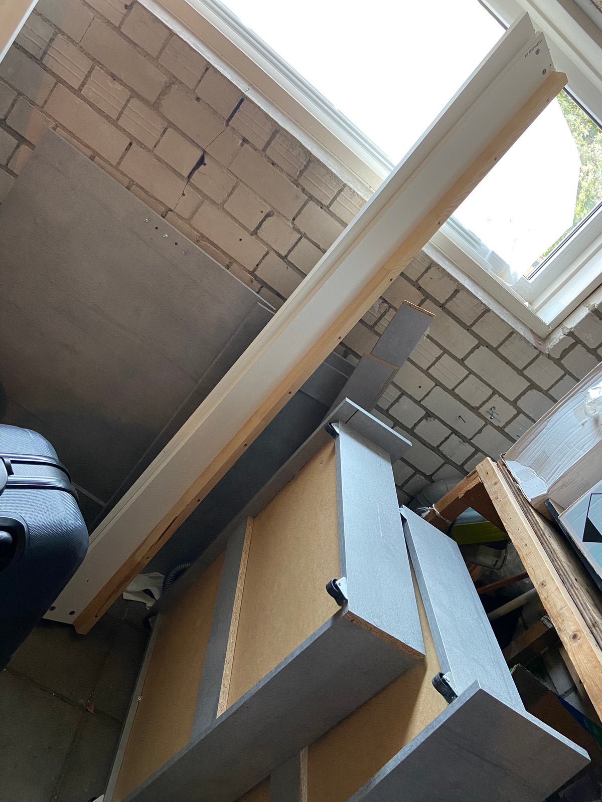1 persoon bed, Ophalen, Zo goed als nieuw