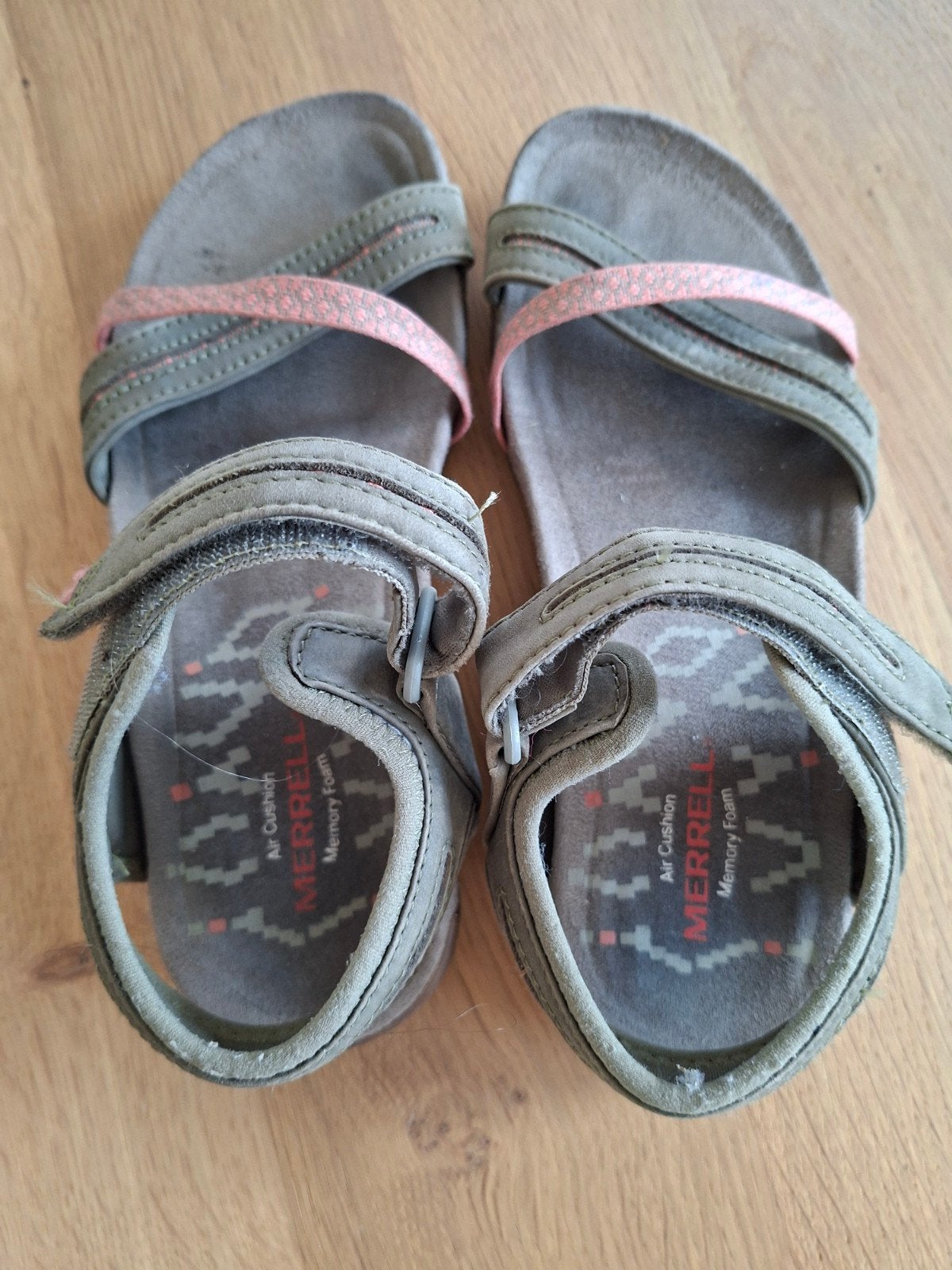 Merrell Performance Footwear Sandalen - Maat 36, Kleding | Dames, Schoenen, Ophalen, Gedragen, Sandalen of Muiltjes