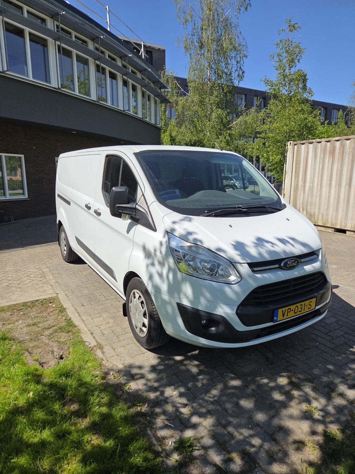 Ford Transit Custom, Auto's, Voorwielaandrijving, 4 cilinders, 1916 kg, Ford