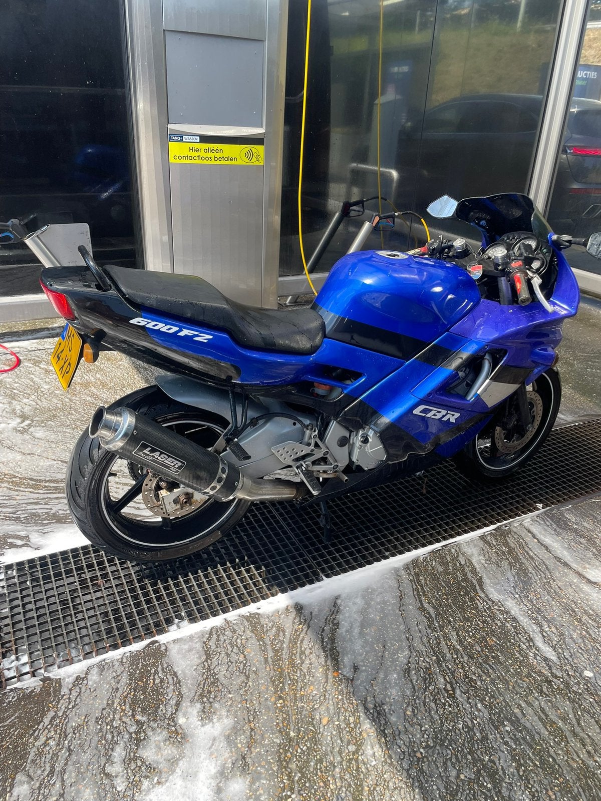 Honda cbr 600f2, Particulier, Super Sport