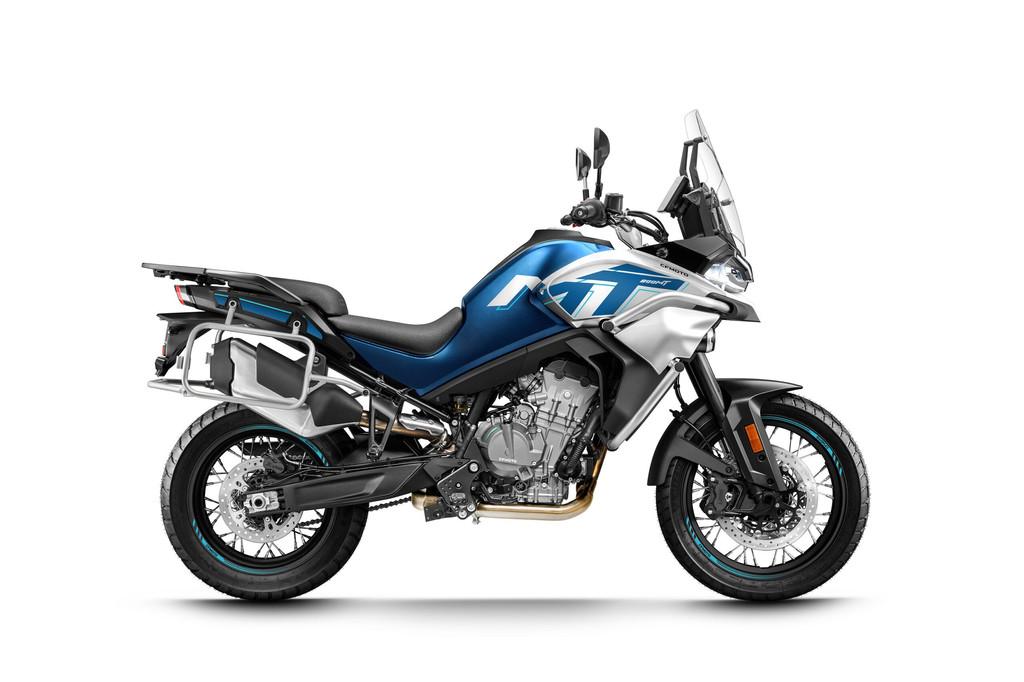 CFMOTO 800MT SPORT (bj 2026), Meer dan 35 kW, Toermotor, Contact@bwimport.be, Bedrijf