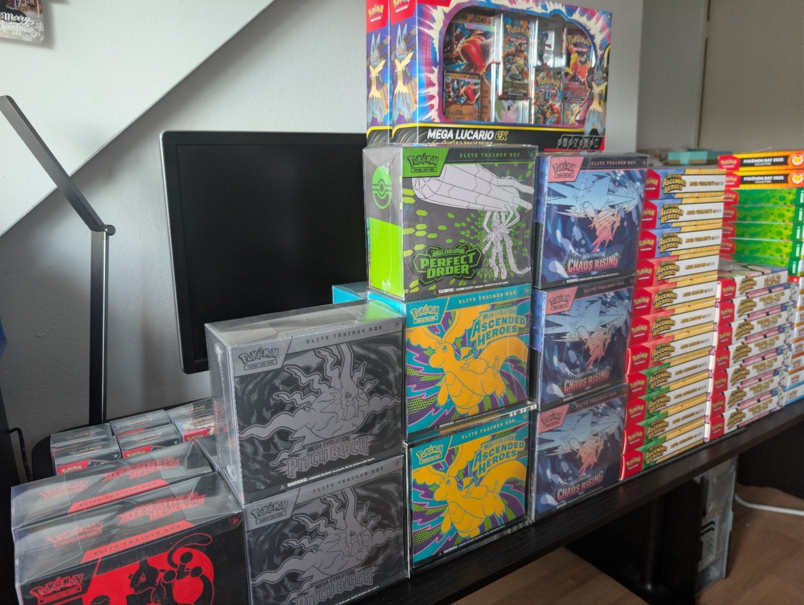 Pokémon TCG: Bulksale, Hobby en Vrije tijd, Ophalen, Nieuw, Overige typen, Foil