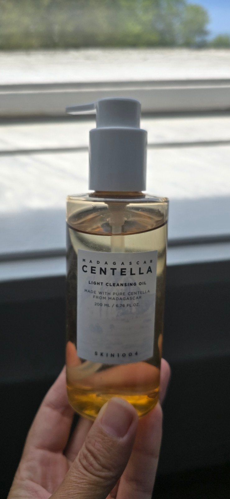 centella olie, Ophalen of Verzenden, Zo goed als nieuw