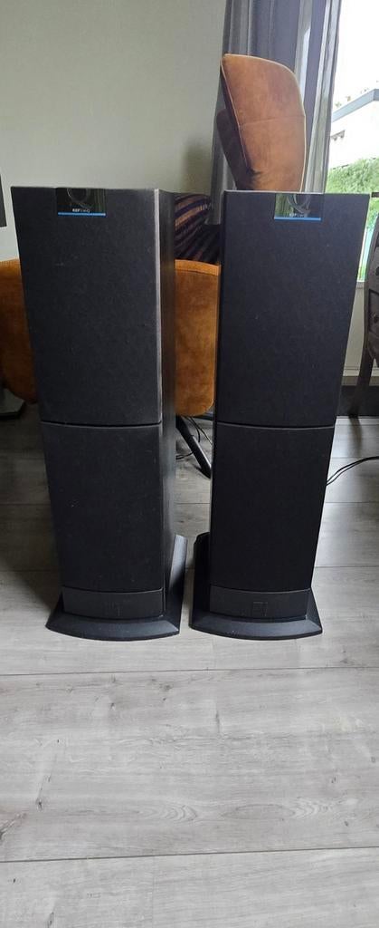 KEF Q30 Uni-Q Luidsprekers - Made in England, Ophalen of Verzenden